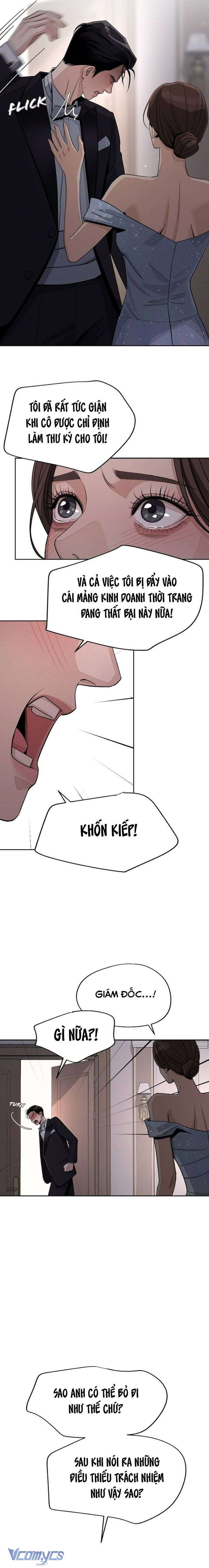 Chuyện Tình Chàng Iseop Chap 69 - Trang 2