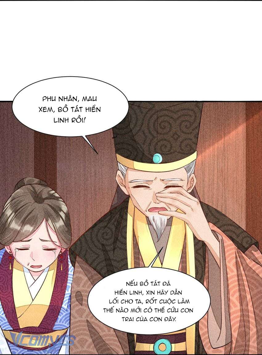 Nuôi Dưỡng Hoàng Tử Chap 26 - Trang 3
