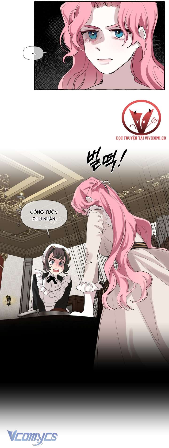 [18+] Lời Mời Gọi Phóng Đãng Của Công Tước Phu Nhân Chap 2 - Trang 2