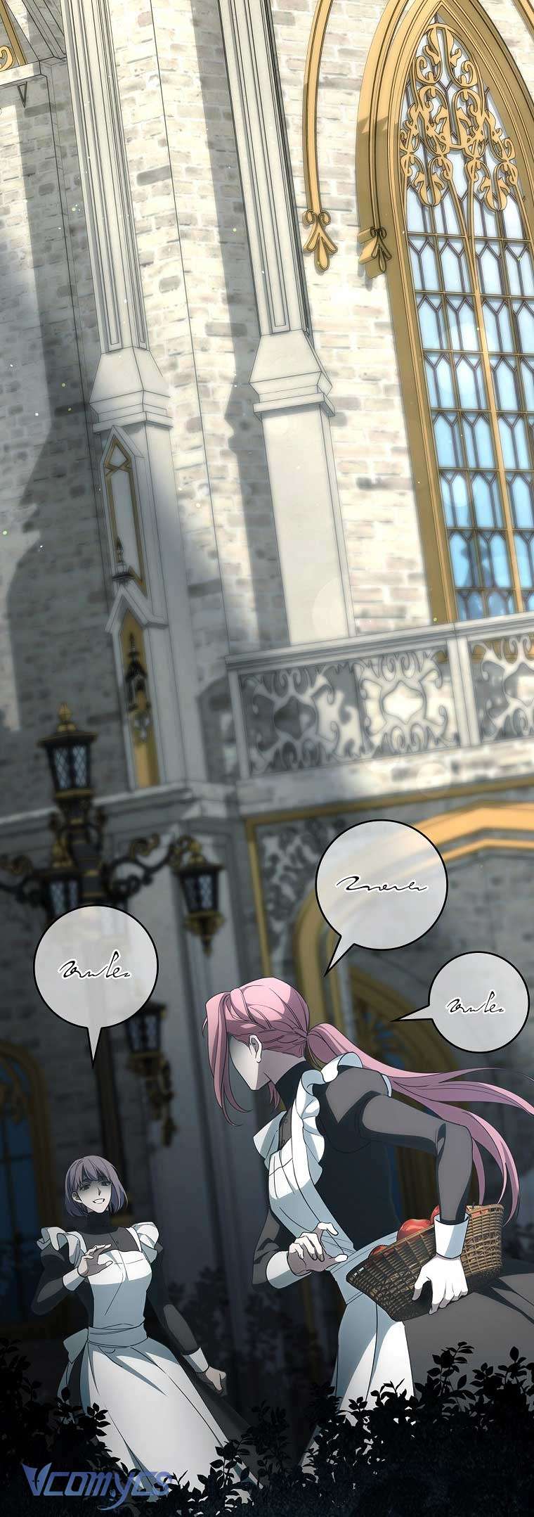 100 lời nguyền tại dinh thự Illestone Chap 15 - Trang 3