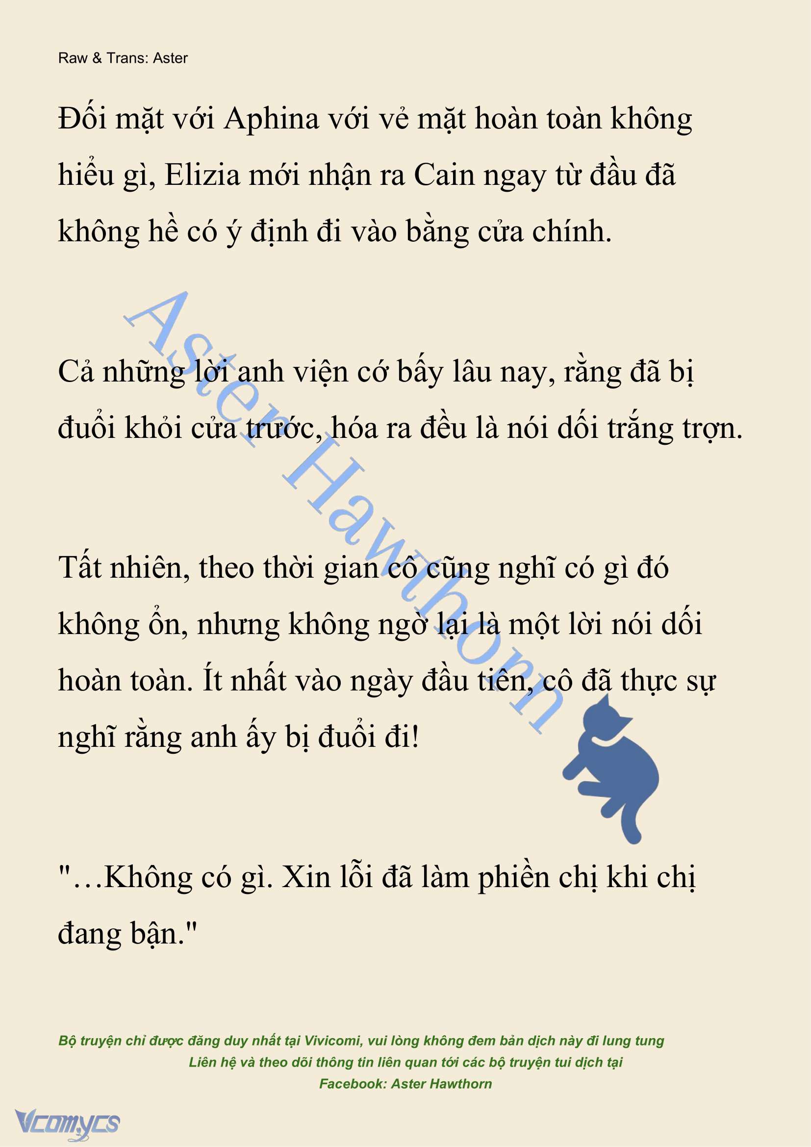 [NOVEL] Người Chồng Thứ N Chap 69 - Trang 2