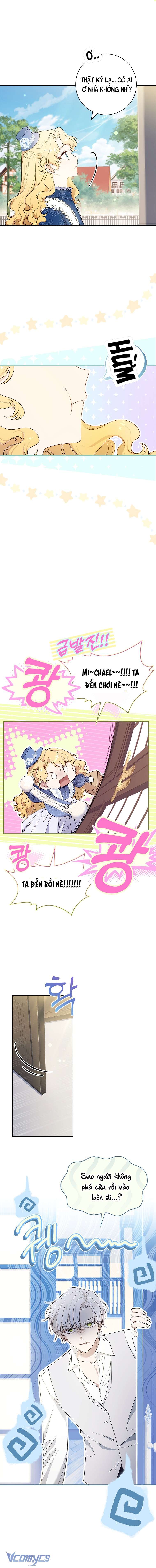 [PNT] Nam Chính À, Tôi Sẽ Tôn Trọng Sở Thích Của Anh! Chap 39 - Trang 2