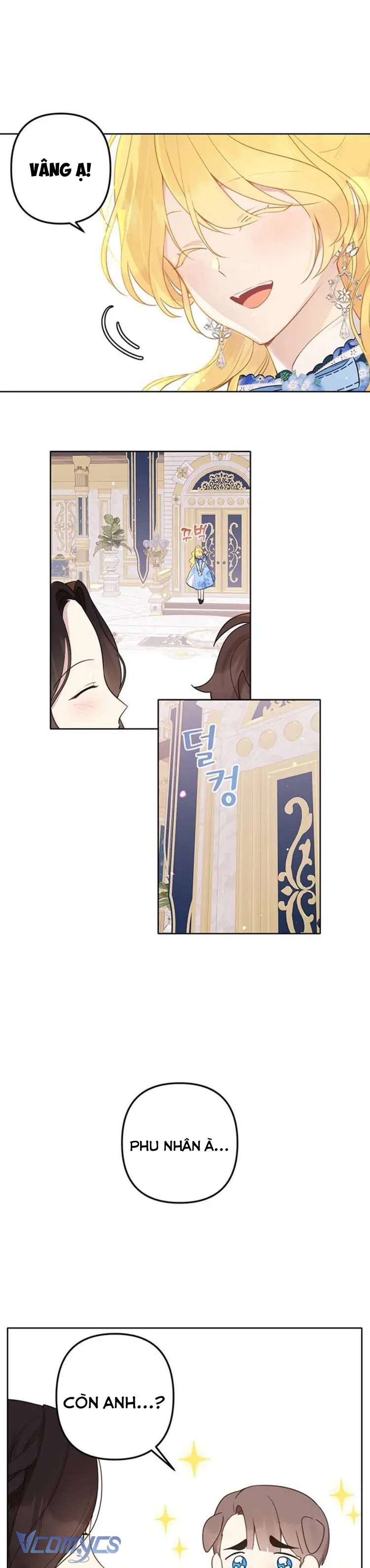Cuộc Sống Hạnh Phúc Cùng Chồng Chapter 5 - Trang 4