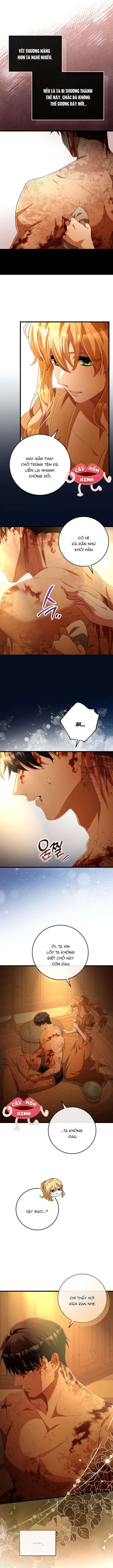 Lời Cầu Hôn Hoang Dã Chap 32 - Trang 2