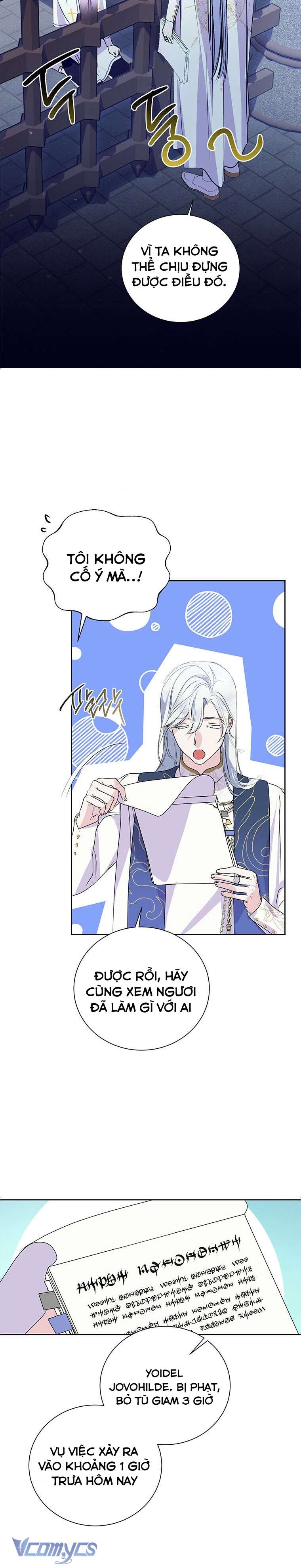 [PNT] Phía Sau Mặt Nạ Của Nam Chính Hiền Lành Chap 9 - Trang 2