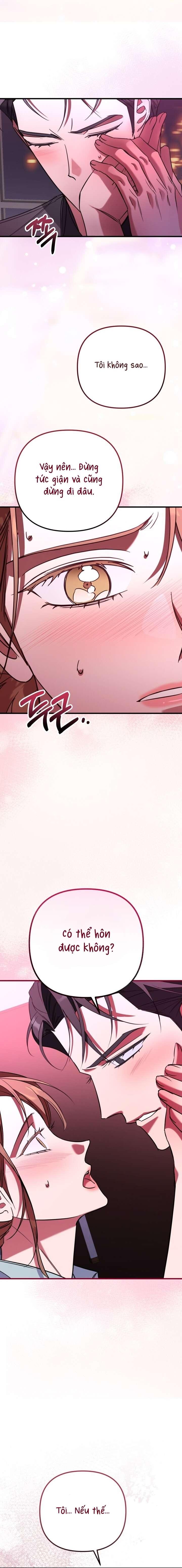 [18+] Văn Phòng Tội Lỗi Chap 13 - Next Chap 14