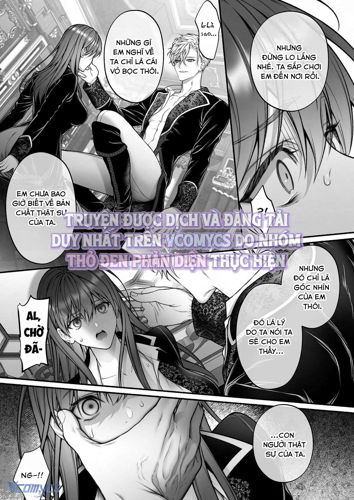 [18+] Tuyển Tập Truyện Ngắn Sếch Tàn Bạo Chap 10 - Trang 2