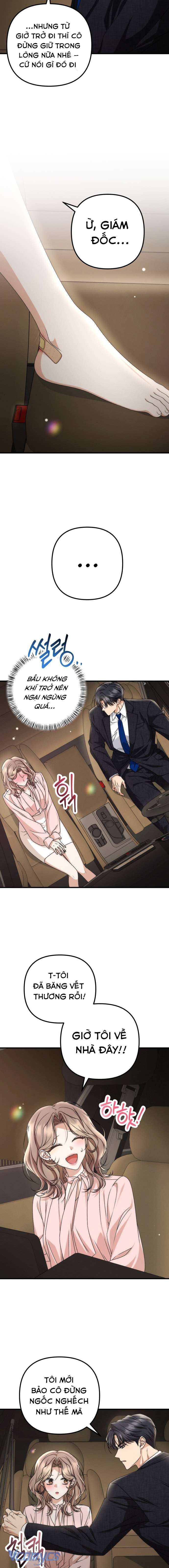 Hợp Đồng Tình Yêu Công Sở Chap 6 - Trang 2