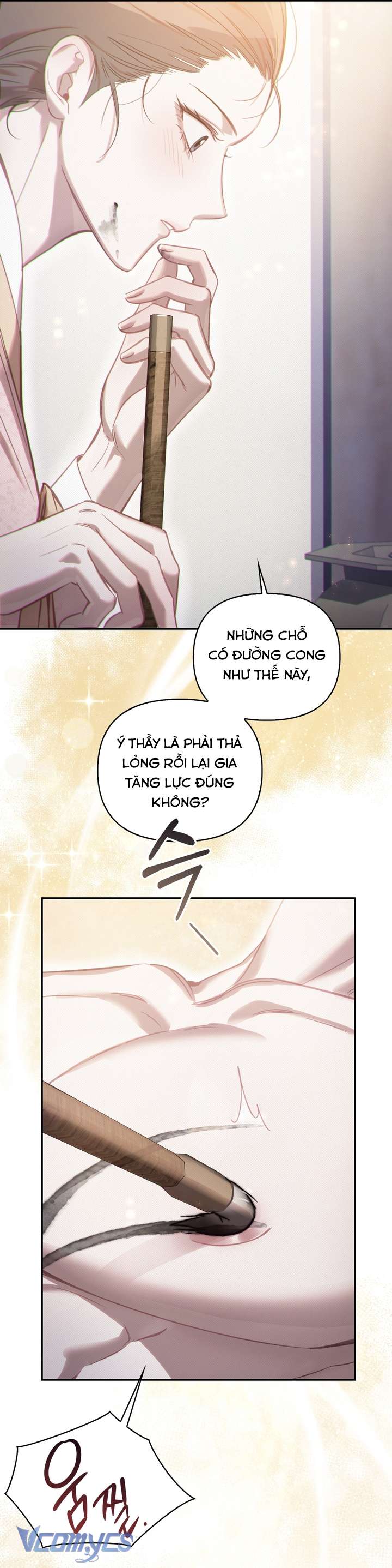 [18+] Tiết Học Bí Mật Của Trung Điện Chap 50 - Trang 2