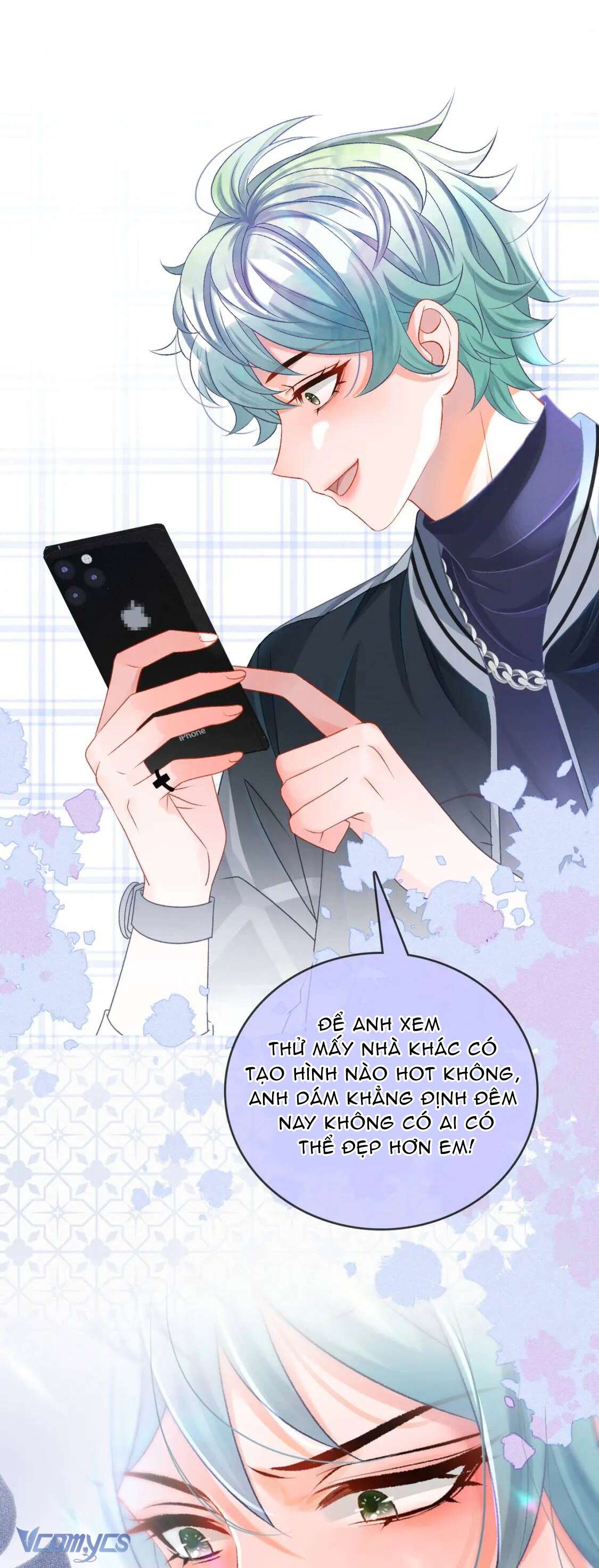 Cô Ấy Lại Lên Hotsearch Rồi! Chap 39 - Trang 2