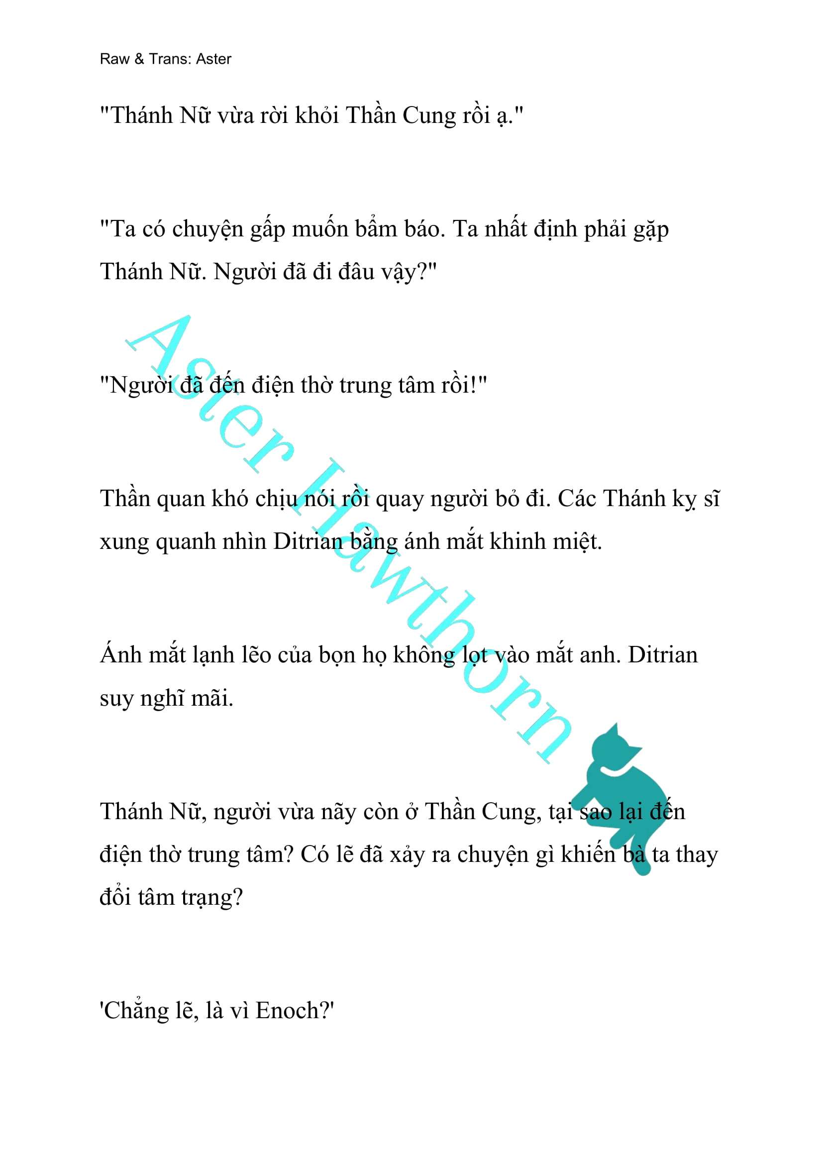 [NOVEL] Cách Để Em Bảo Vệ Anh Chap 7 - Trang 2