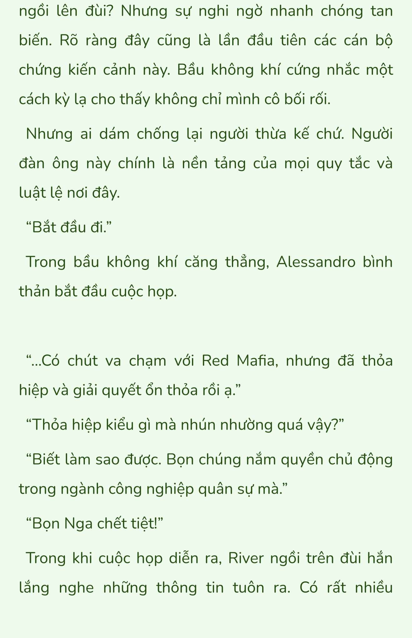 [Novel] Điểm Chí (Solstice) Chap 14 - Trang 2