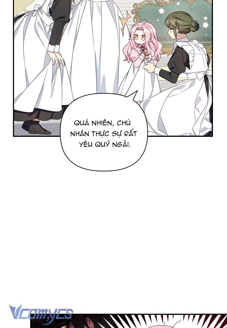 Tôi đã trở thành con gái út của công tước phản diện Chapter 6 - Trang 3