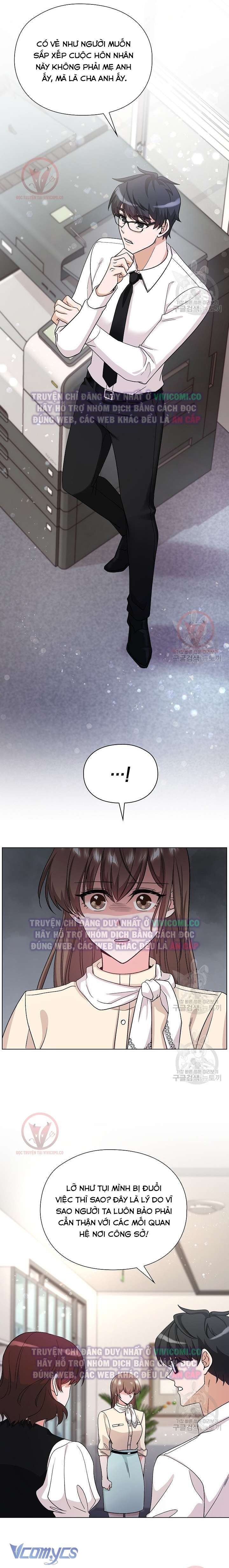 [18+] Mối Quan Hệ Không Lành Mạnh Chap 8 - Next Chap 9