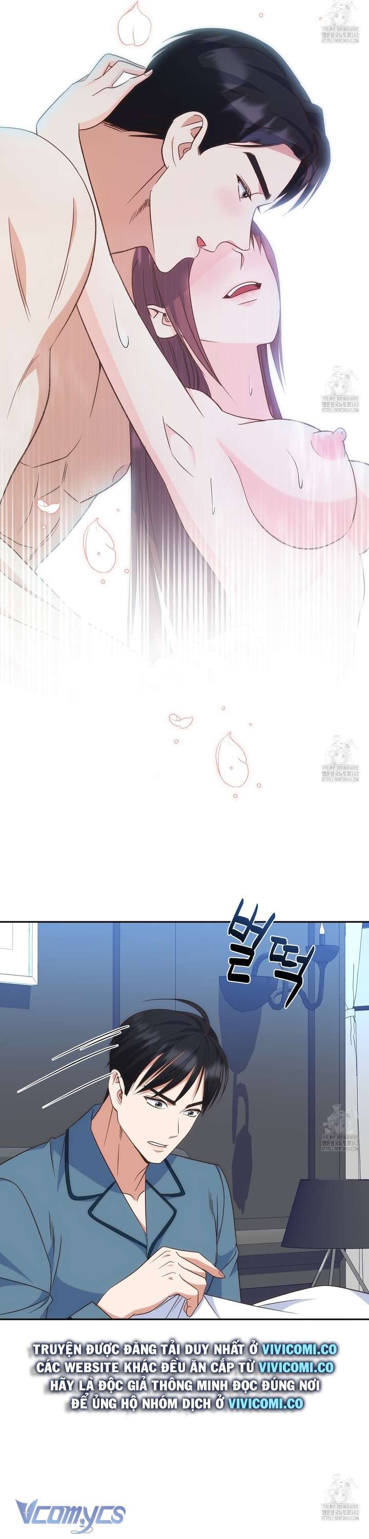 [18+] Sếp Của Anh Trai Tôi Đã Vượt Quá Giới Hạn Chap 27 - Trang 2