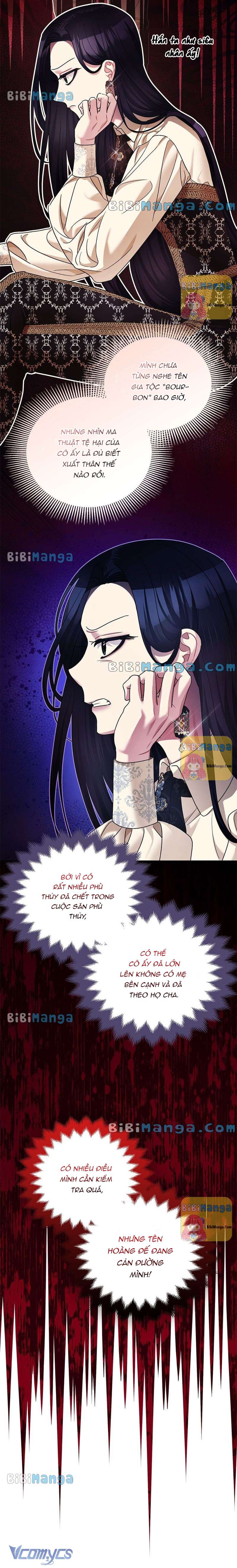 Liều Thuốc An Thần Của Bạo Chúa Chap 50 - Trang 4