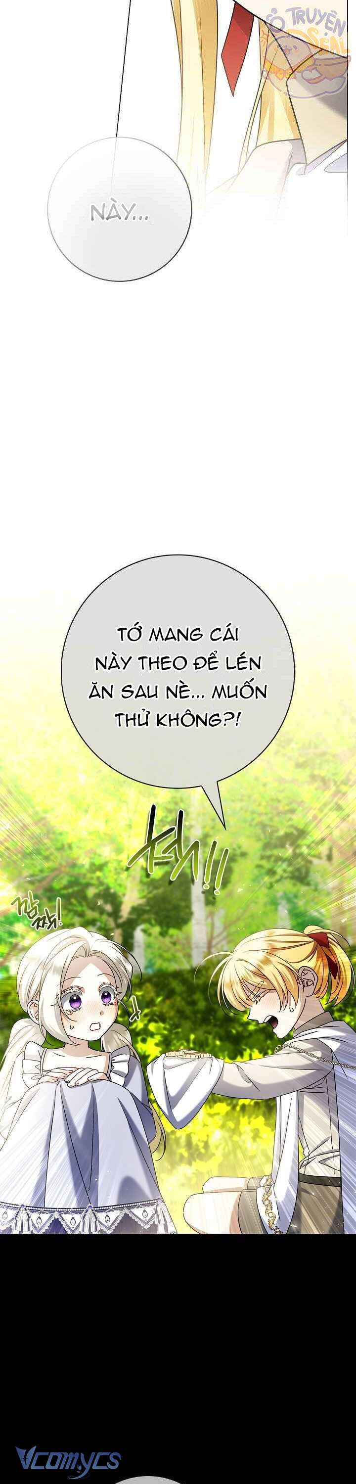 Xin Lỗi Vì Tôi Không Thể Rời Mắt Khỏi Vẻ Ngoài Của Ngài Chap 30 - Trang 4