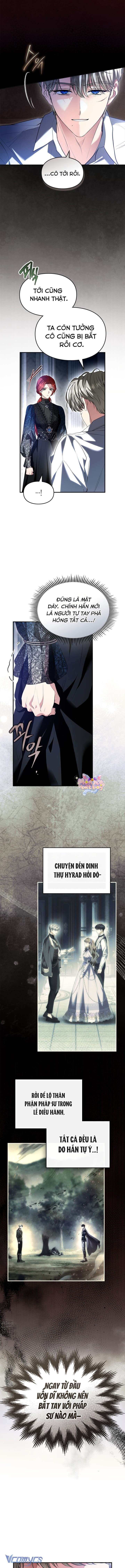 Trở Thành Sóc Nhỏ Của Kẻ Phản Diện Chap 44 - Trang 3