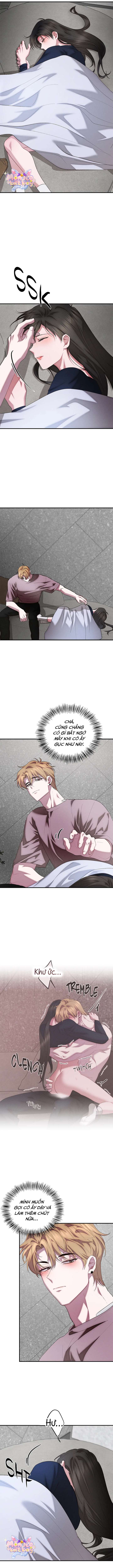 [18+] Nụ Hôn Máu Chap 30 - Trang 3