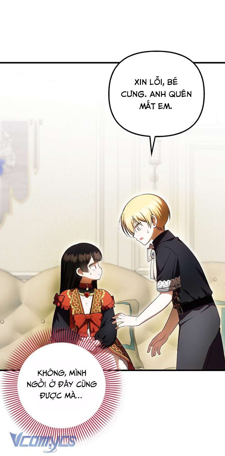 Lần Đầu Bé Út Được Yêu Thương Chap 63 - Trang 2