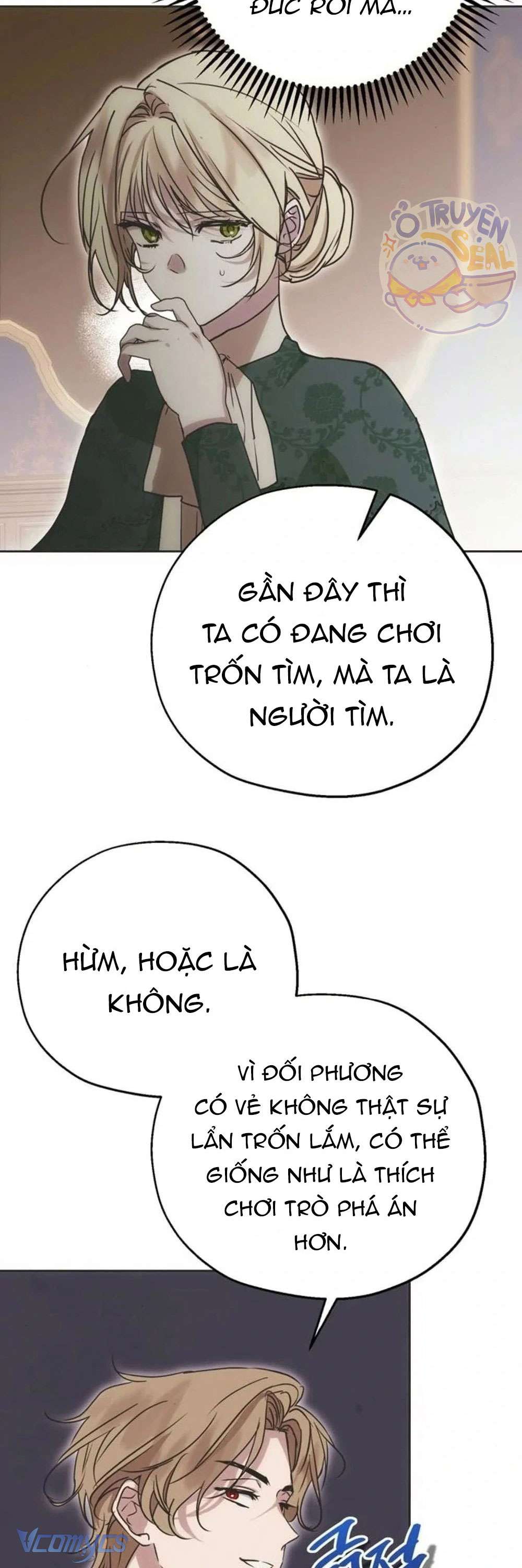 Vụ Bê Bối Vô Đạo Đức Chap 10 - Trang 4