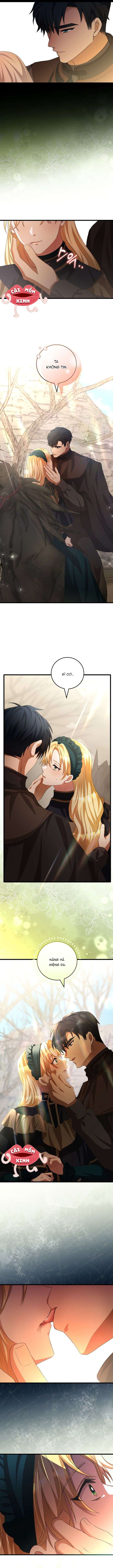 Lời Cầu Hôn Hoang Dã Chap 12 - Trang 3