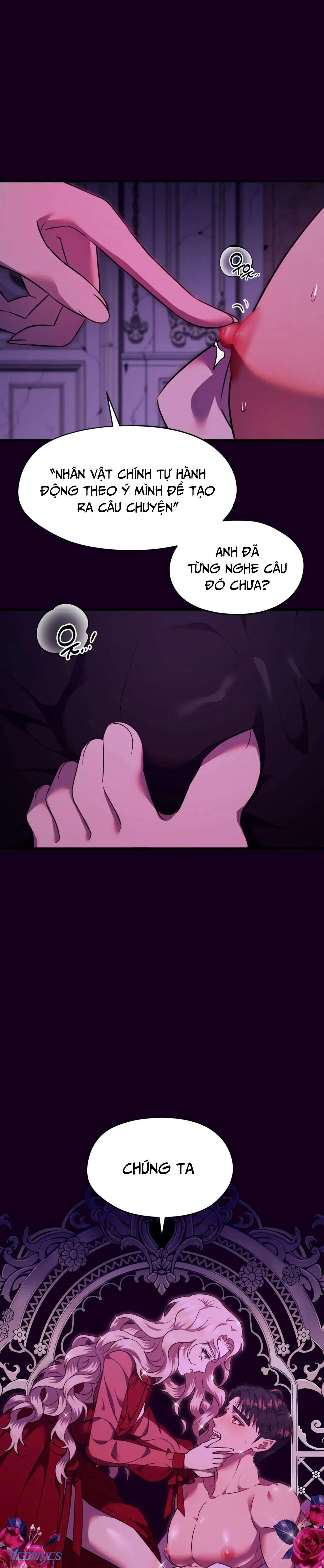 [18+] Tôi Tiễn Nam Chính Về Trời Nhé? Chap 2 - Trang 2