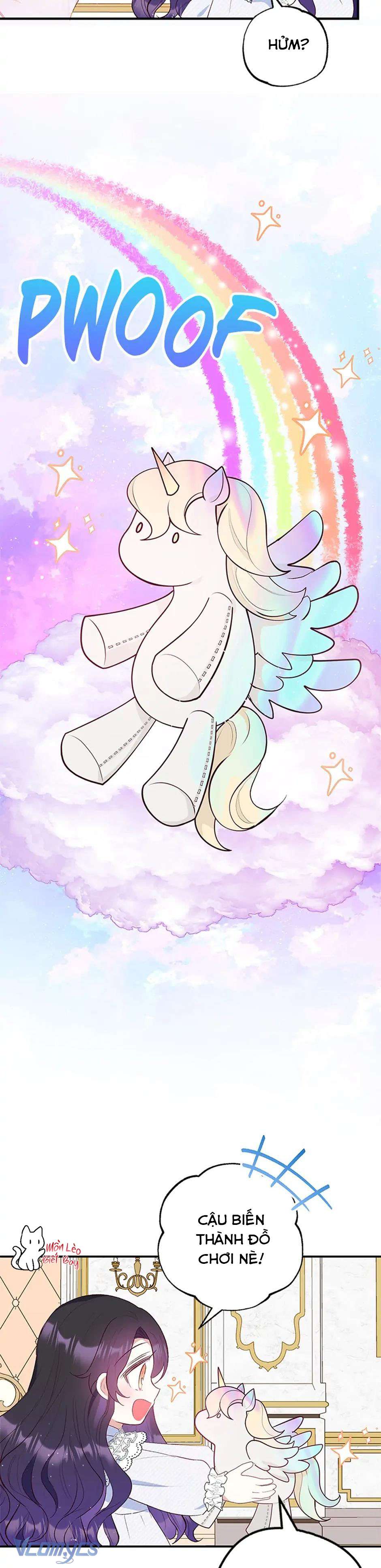 Con Gái Cưng Của Quỷ Chap 21 - Trang 3