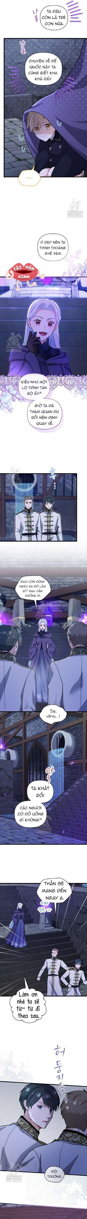 Bệ Hạ, Xin Hãy Quên Tôi Đi Chap 52 - Trang 2