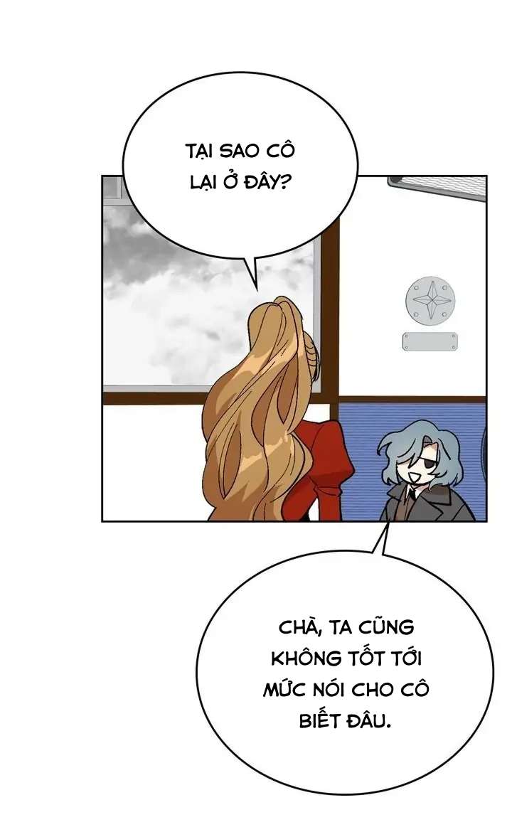 Vị Hôn Thê Khế Ước Của Công Tước Chap 146 - Trang 4