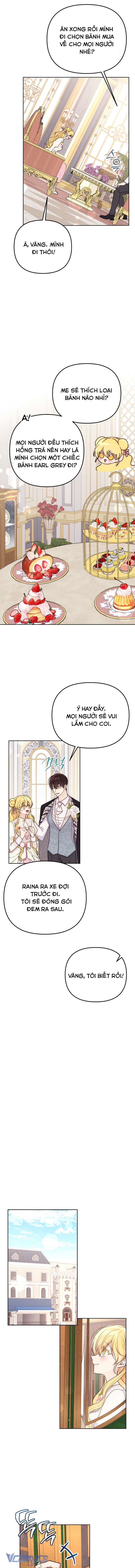 Cuộc Sống Hạnh Phúc Cùng Chồng Chapter 33 - Trang 4