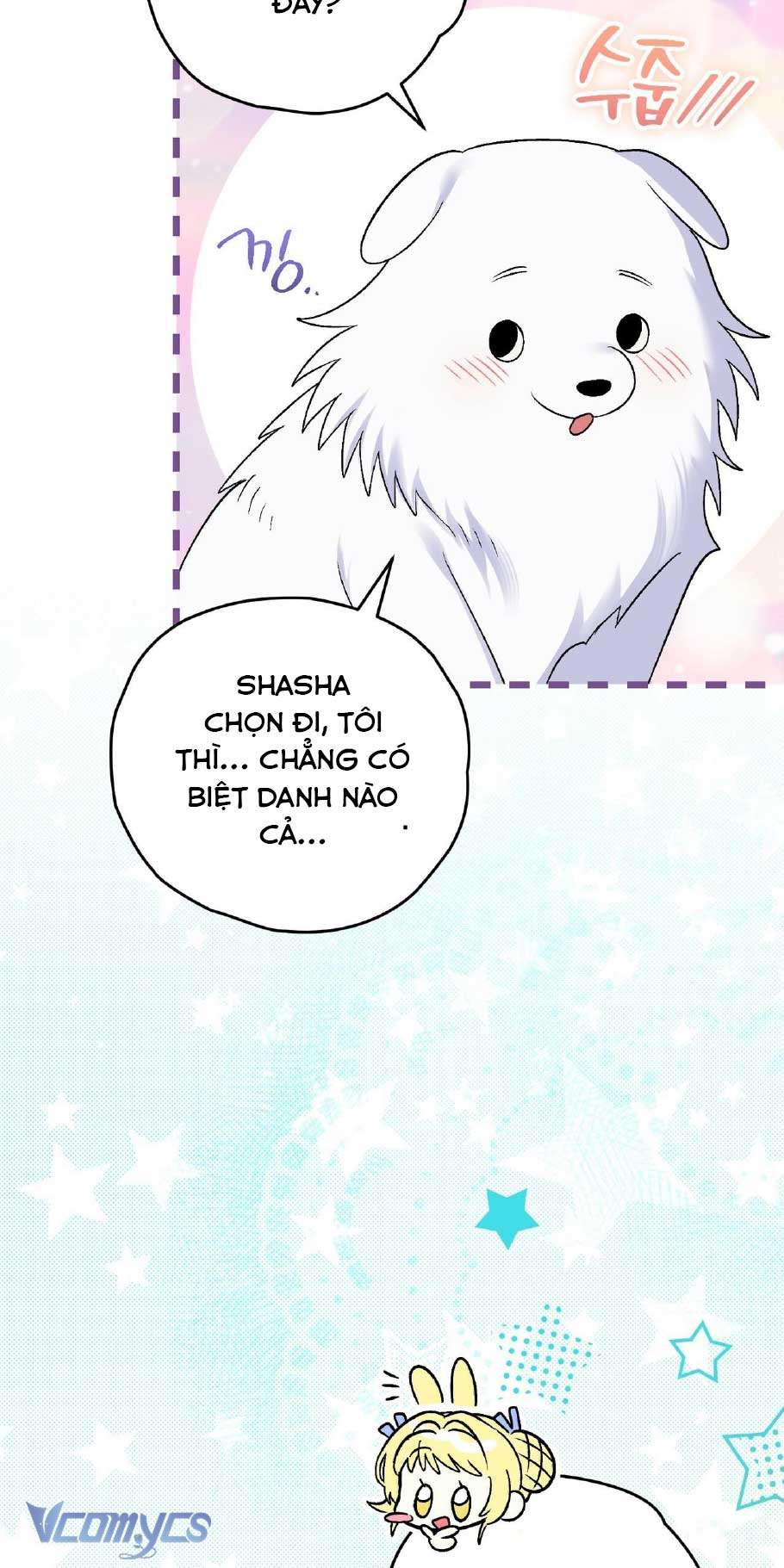 Gửi đến người sói yêu dấu của em Chap 6 - Trang 2