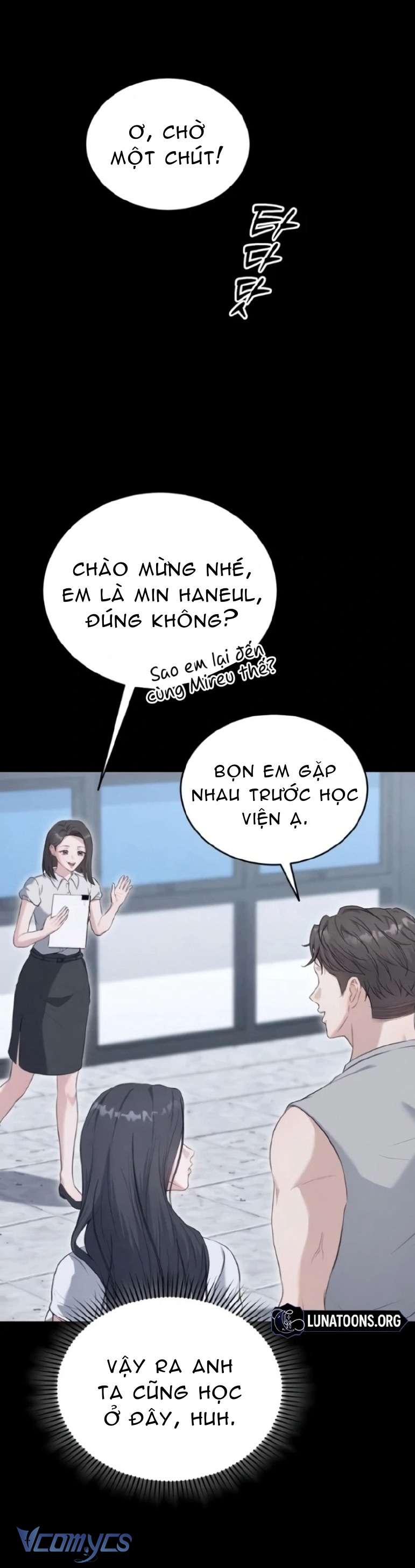 Cùng Làm Những Chuyện Điên Rồ Chap 2 - Trang 2