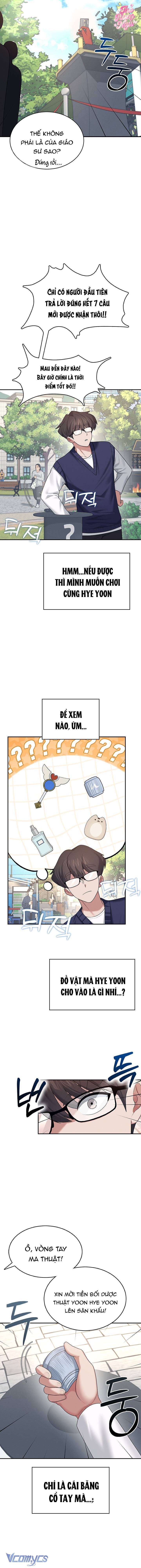 [18+] Đồ Chơi Tình Dục Không Dây Chap 39 - Next Chap 40
