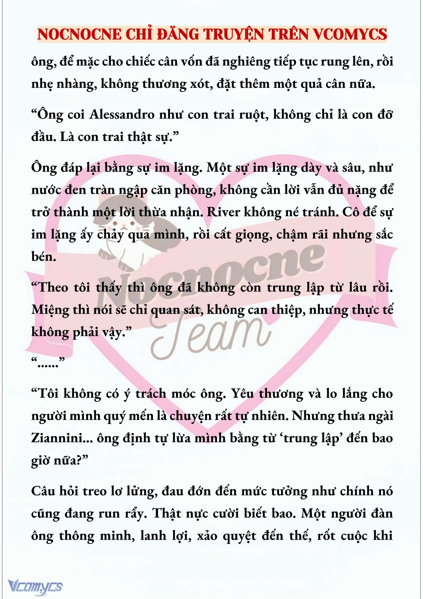 [TIỂU THUYẾT] ĐIỂM CHÍ Chap 128 - Trang 2