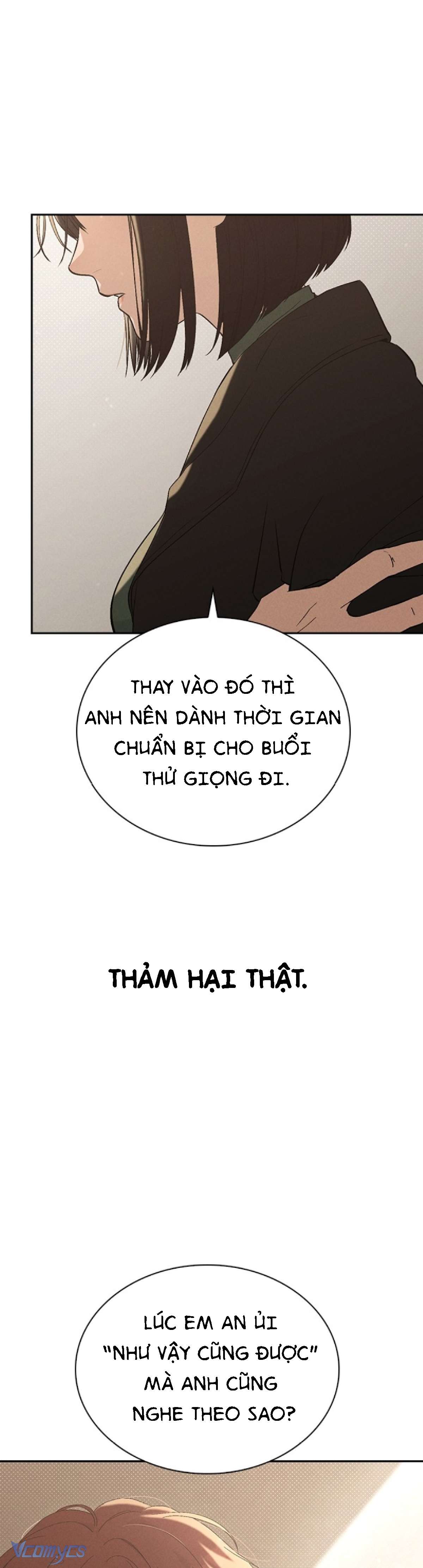 Review Người Yêu Cũ Chap 1.2 - Trang 3