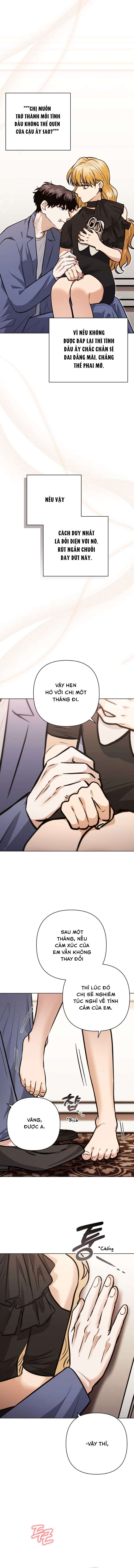 Xin Người Đừng Quên Chap 86 - Trang 3