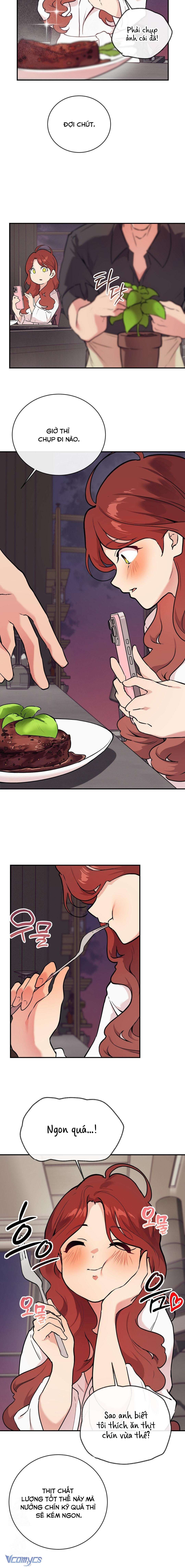 [18+] Cherry Pop Chap 11 - Trang 2