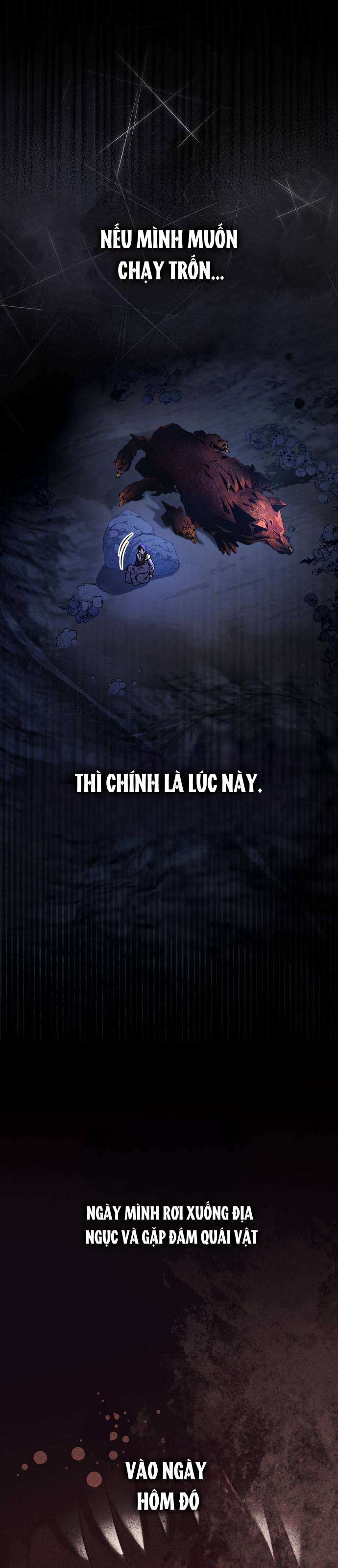 Cô Dâu Của Đại Công Tước Là Chiến Binh Địa Ngục Chap 2 - Trang 3