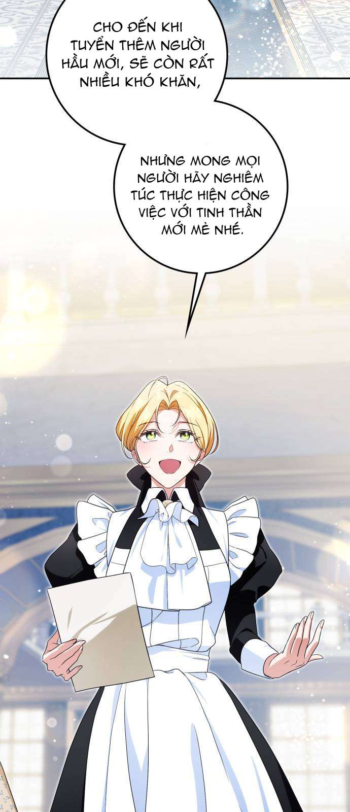 Nữ Công Tước Chiến Lợi Phẩm Chap 26 - Next Chap 27