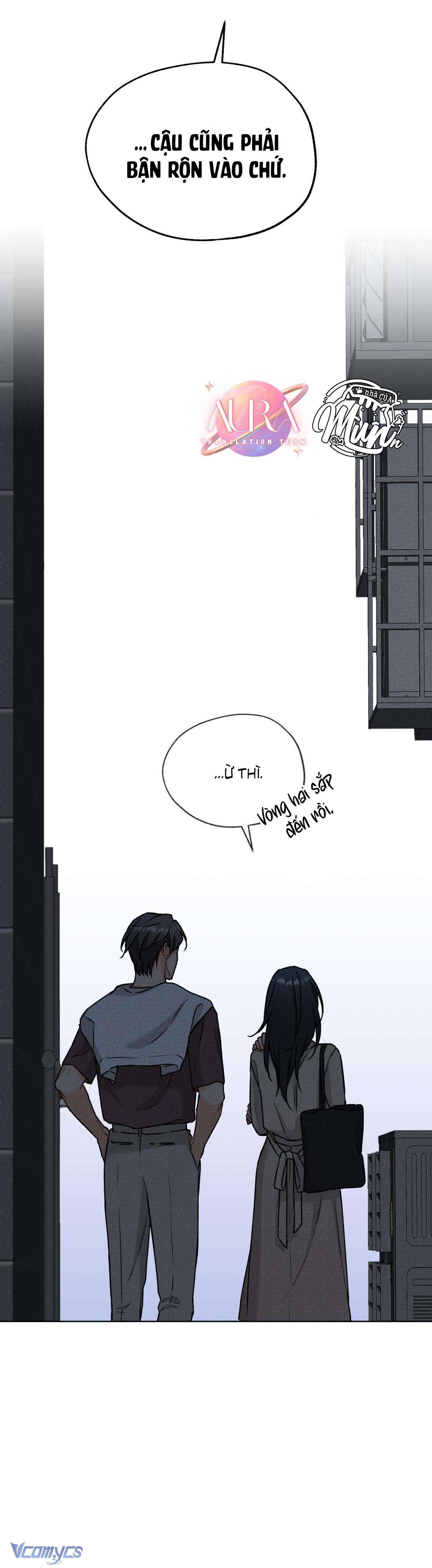 Nhà Tôi Có Một Con Chuột Chap 60 - Trang 2