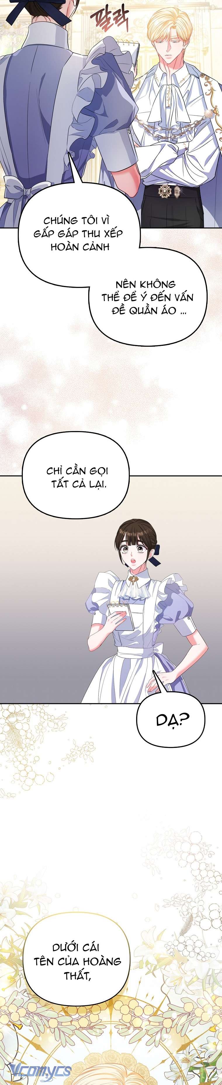 Nàng Công Chúa Của Mọi Người Chapter 27 - Trang 4