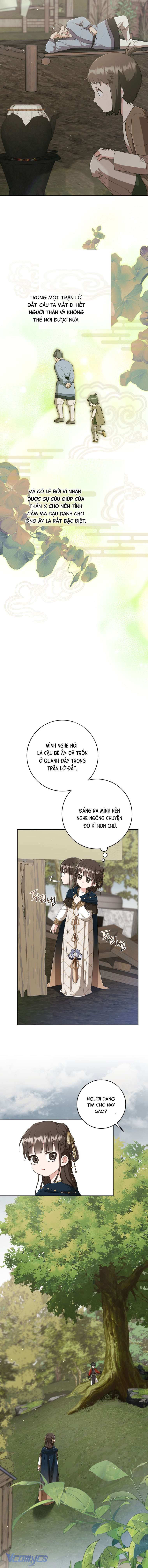 Trở Thành Cô Cháu Gái Bị Khinh Miệt Của Nhà Quyền Quý Chap 36 - Trang 2