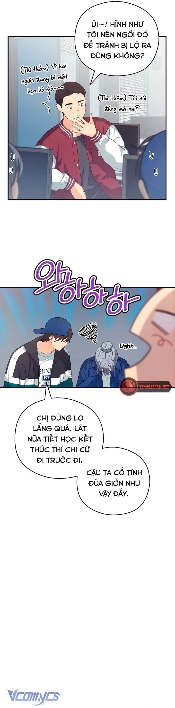 [18+] Cậu Ổn Đến Mức Nào Chap 37 - Next Chap 38