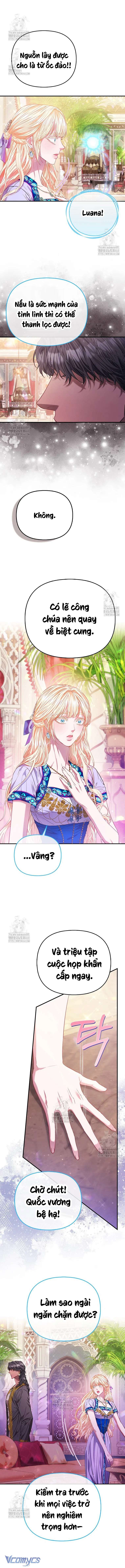 Nàng Công Chúa Của Mọi Người Chap 84 - Trang 4