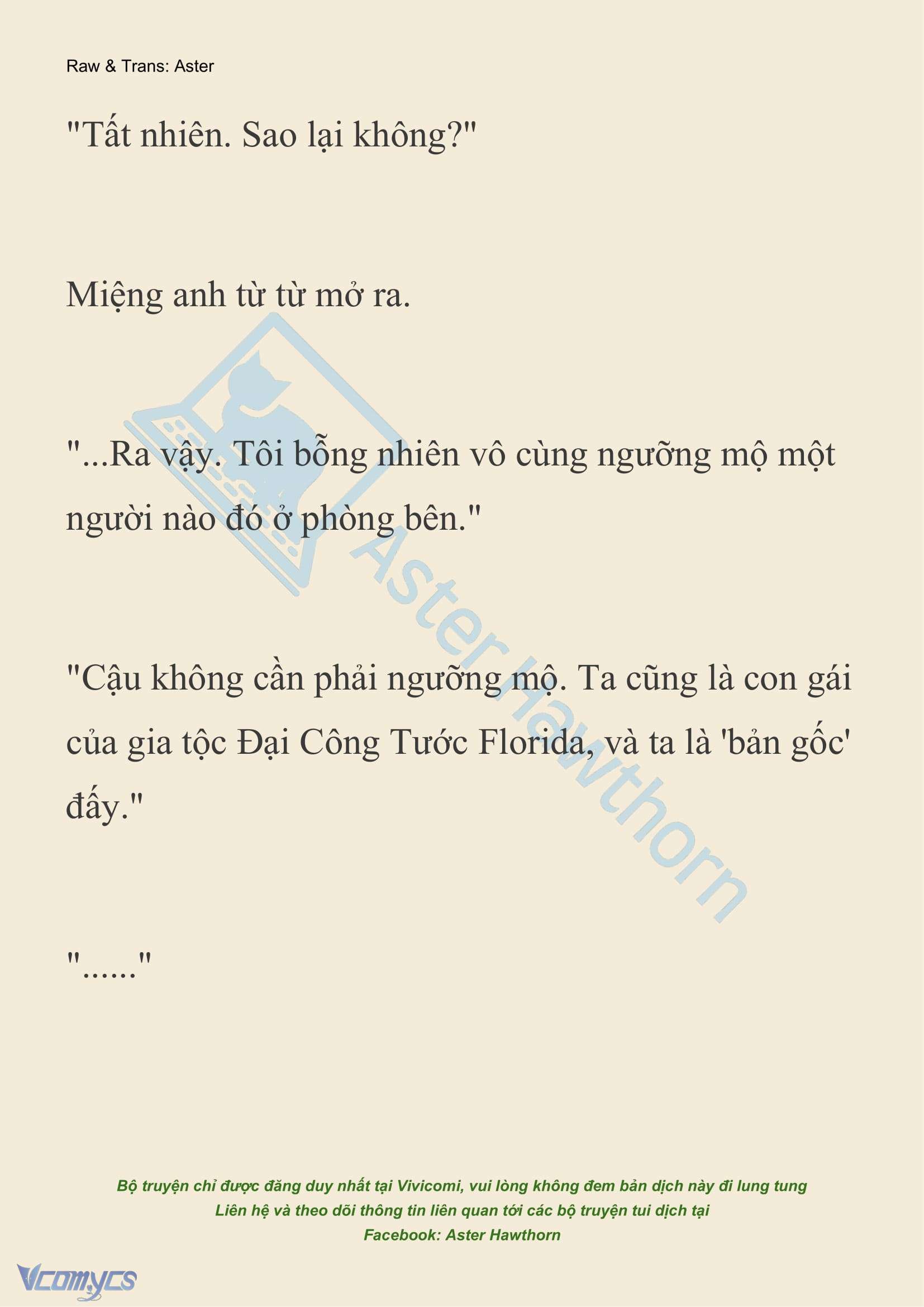 [NOVEL] Thiên Đường Của Valentina Chap 192 - Trang 2