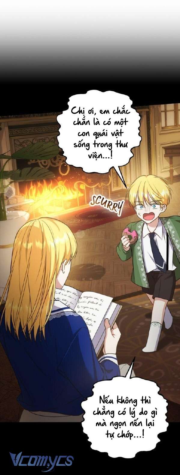 Làm Thế Nào Để Ăn Chủ Nhân Chap 70 - Trang 3