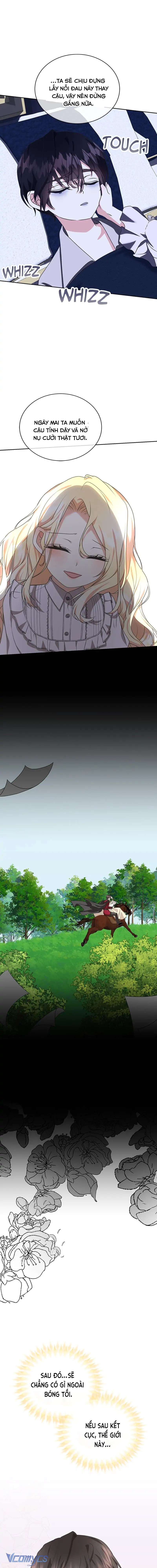 Sinh Ra Trở Thành Nhân Vật Không Có Trong Nguyên Tác Chap 25 - Trang 2