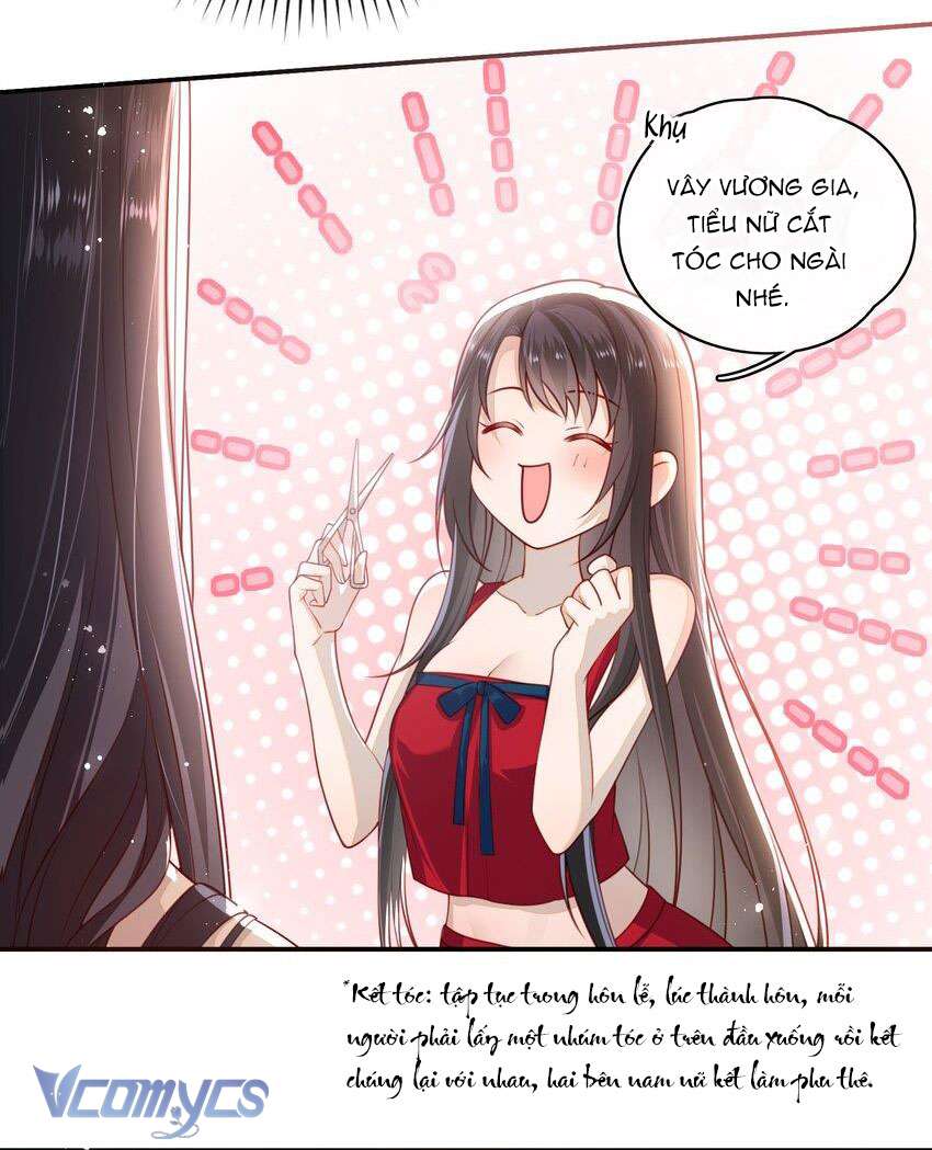 Đại Lão Phải Gả Cho Phu Quân Mù! Chap 10 - Trang 2