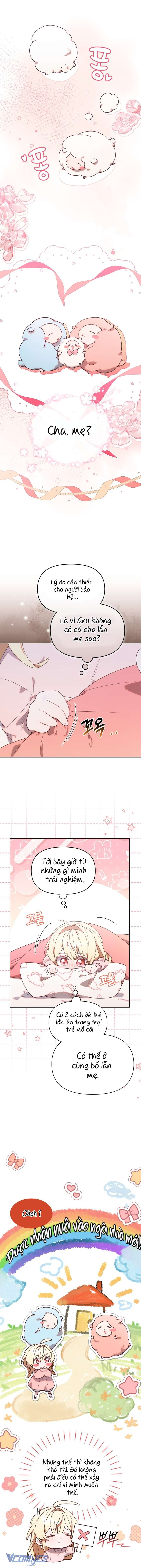 Hunter Của Lớp Gà Con Đang Báo Hiếu! Chapter 1 - Trang 3